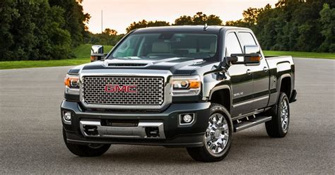 GMC trucks: Seven cool things to know