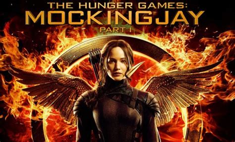 Movie review 'The Hunger Games: Mockingjay-Part 1' : The series continues to shock and engage