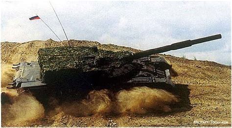 MILITARY FORCE: "T-95" THE BLACK EAGLE TANK (2)