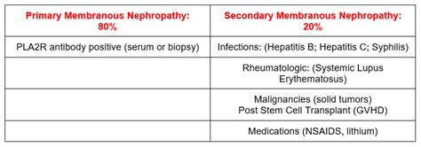 Membranous Nephropathy | BCNephro