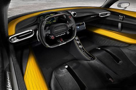 Behold! First Interior Photos of the Hennessey Venom F5 | Automobile ...