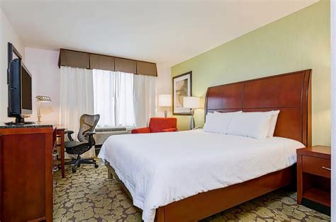 Hilton Garden Inn Queens / JFK Airport, Jamaica : -45% during the day - Dayuse.com