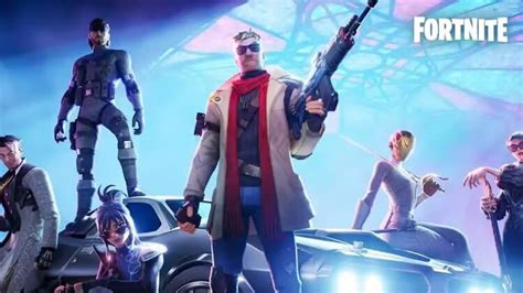 ¿Cúando es la próxima actualización de Fortnite? Fecha del v29.0 - Dexerto