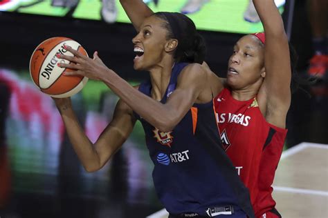 Las Vegas Aces begin quest for WNBA title vs. Connecticut | Aces | Sports