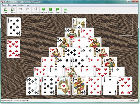 Solitaire Games List