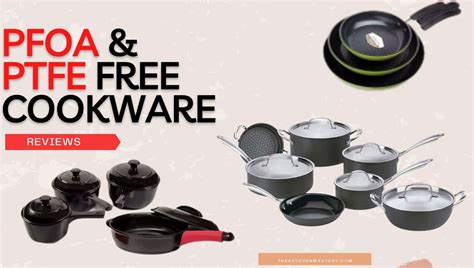 6 PFOA & PTFE Free Cookware Brands You Can Trust (2024)