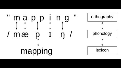 Orthographic mapping explainer - YouTube