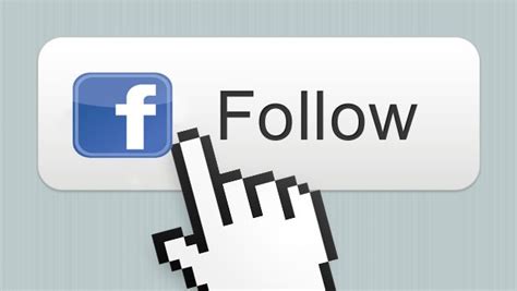 How to Add a Facebook Follow Button In Blogger - Making Different