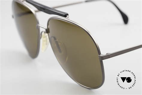 Sunglasses Zeiss 9337 Marty McFly Movie Sunglasses | Vintage Sunglasses