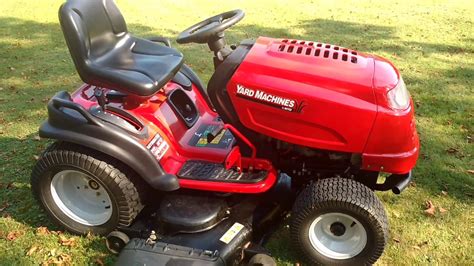 Mtd Lawn Tractors Manual