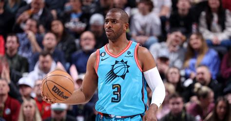 Chris Paul Trade Rumors: Rockets Floated as Potential Landing Spot amid ...