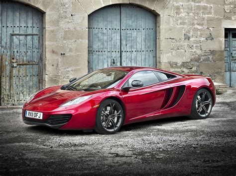 MCLAREN MP4-12C specs - 2011, 2012, 2013, 2014 - autoevolution