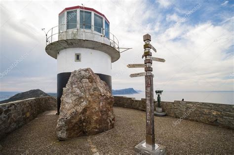 Cape of Good Hope lighthouse, South Africa Stock Photo by ©TReinhard 18934441