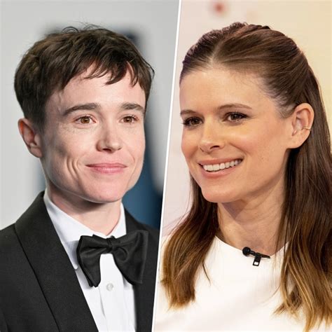 Elliot Page reveals secret romance with Kate Mara in 'Pageboy' memoir