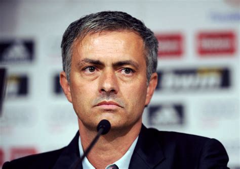 Presented As New Real Madrid Coach - José Mourinho Photo (18240242) - Fanpop