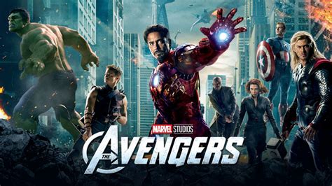 Guarda The Avengers | Film completo| Disney+