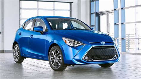 2020 Toyota Yaris Hatchback Won’t Cost You More Than The Sedan