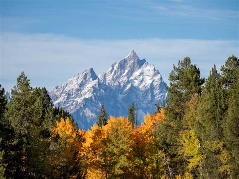 The Best Grand Teton Photo Spots