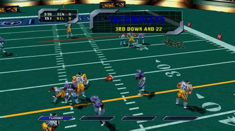 NFL Blitz 2000 Download - GameFabrique