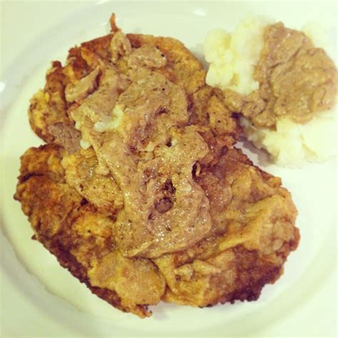 Recipe Review: Pioneer Woman Chicken Fried Steak – amanda macy hall