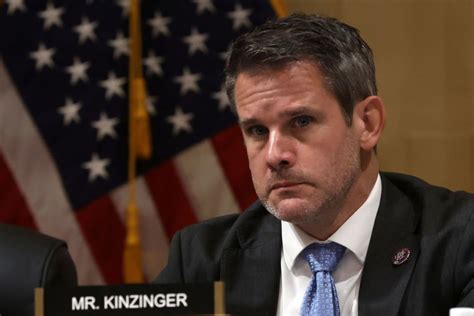 Why Republican Adam Kinzinger Is Wanting To Lose To Donald Trump In 2024?