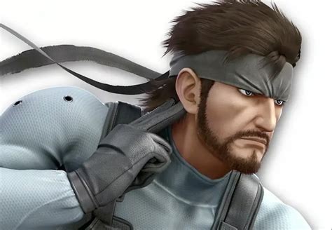 Snake returns to Super Smash Bros Ultimate on Nintendo Switch