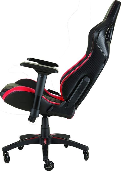 Corsair T1 Race Gaming Chair Racing Design - Black/Red | CF-9010013-WW Buy, Best Price in UAE ...