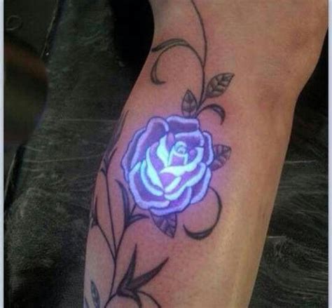 14 best Purple Rose Tattoo Meaning images on Pinterest | Purple rose ...