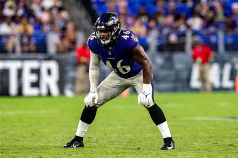 Ravens injury updates: Steven Means out for the year, LB Josh Ross to ...