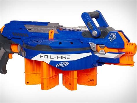 Nerf N-Strike Elite Hail-Fire Troubleshooting - iFixit