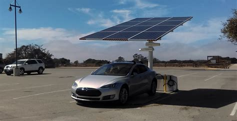 50 solar EV charging stations go up in New York City - SolarChargedDriving.Com