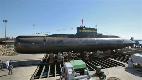 Iran's Submarines Have One Objective: Sink The U.S. Navy | The National Interest