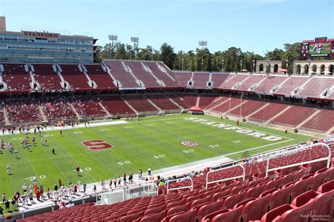 Section 235 at Stanford Stadium - RateYourSeats.com