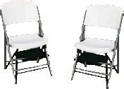 Table and Chairs Rental Near Me | Acadiana Funjumps