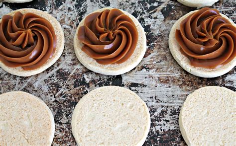 Classic Argentinian Alfajores Cookies - Cooking with Books