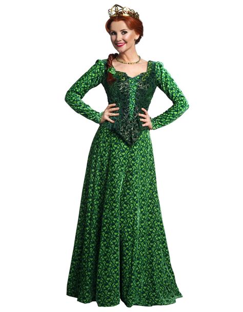 Carley Stenson as Princess Fiona in 'Shrek The Musical' - first image - Celebrity News - Digital Spy