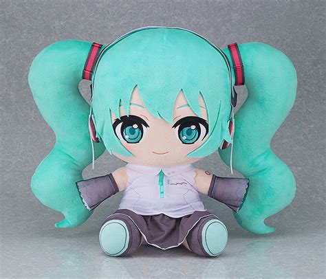 Hatsune Miku NT Big Plushie – Jazeel Me