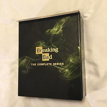 Amazon.com: Breaking Bad: The Complete Series [Blu-ray + UltraViolet ...