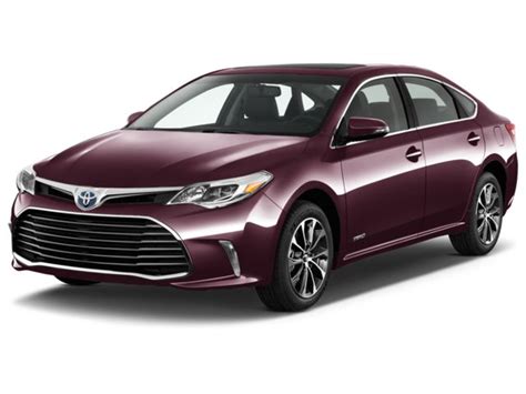 2017 Toyota Avalon Hybrid Exterior Colors | U.S. News