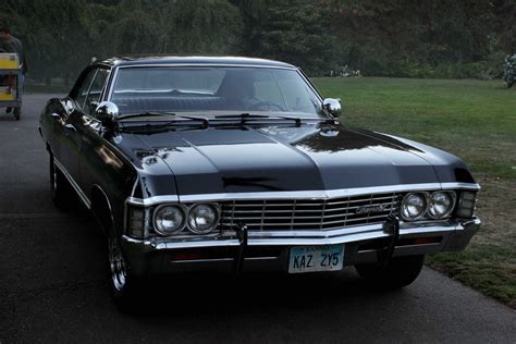 The Impala - Supernatural Image (23793975) - Fanpop