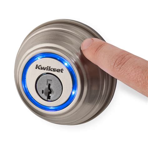 Kwikset Kevo - Smart Deadbolt | The Green Head