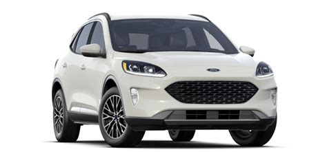 Custom Order 2022 Ford Escape Plug-In Hybrid SEL 4-Door FWD SUV C in New Hudson, MI - Hines Park ...