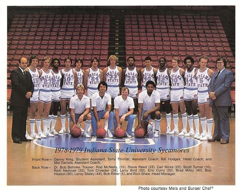 ISU Basketball Team 1978-1979 | After Bob Heaton’s last seco… | Flickr