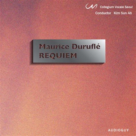 eClassical - Duruflé: Requiem, Op. 9