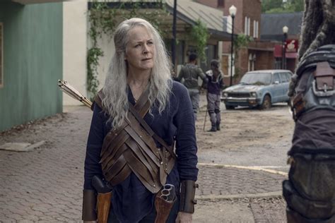 The Walking Dead: 5 things we want to see from Carol in season 10 - Page 6