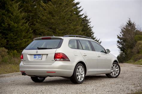 2012 Volkswagen Jetta SportWagen Review, Pictures, MPG & Price