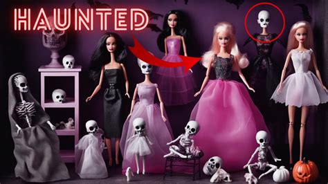 Barbie cursed doll. Two real paranormal stories!! - YouTube