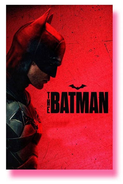 The Batman Poster 2021 Movie Robert Pattinson SideNT 11 x 17 USA SameDay Ship – ConcertPoster.Org