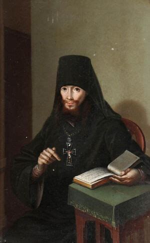 Archimandrite Photius (1792–1838), Fearless Fighter Against Freemasons / OrthoChristian.Com