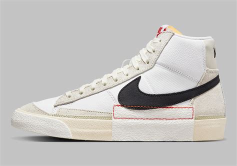 Nike Blazer Mid '77 Pro Club DQ7673-100 | SneakerNews.com